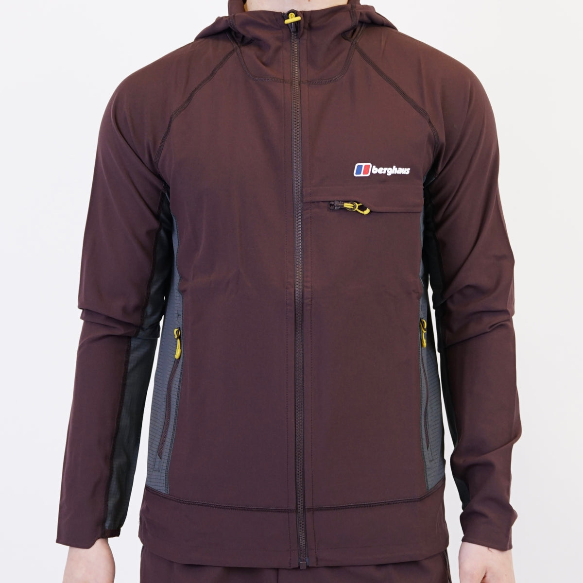 Berghaus Wavertree Jacket - Dark Purple