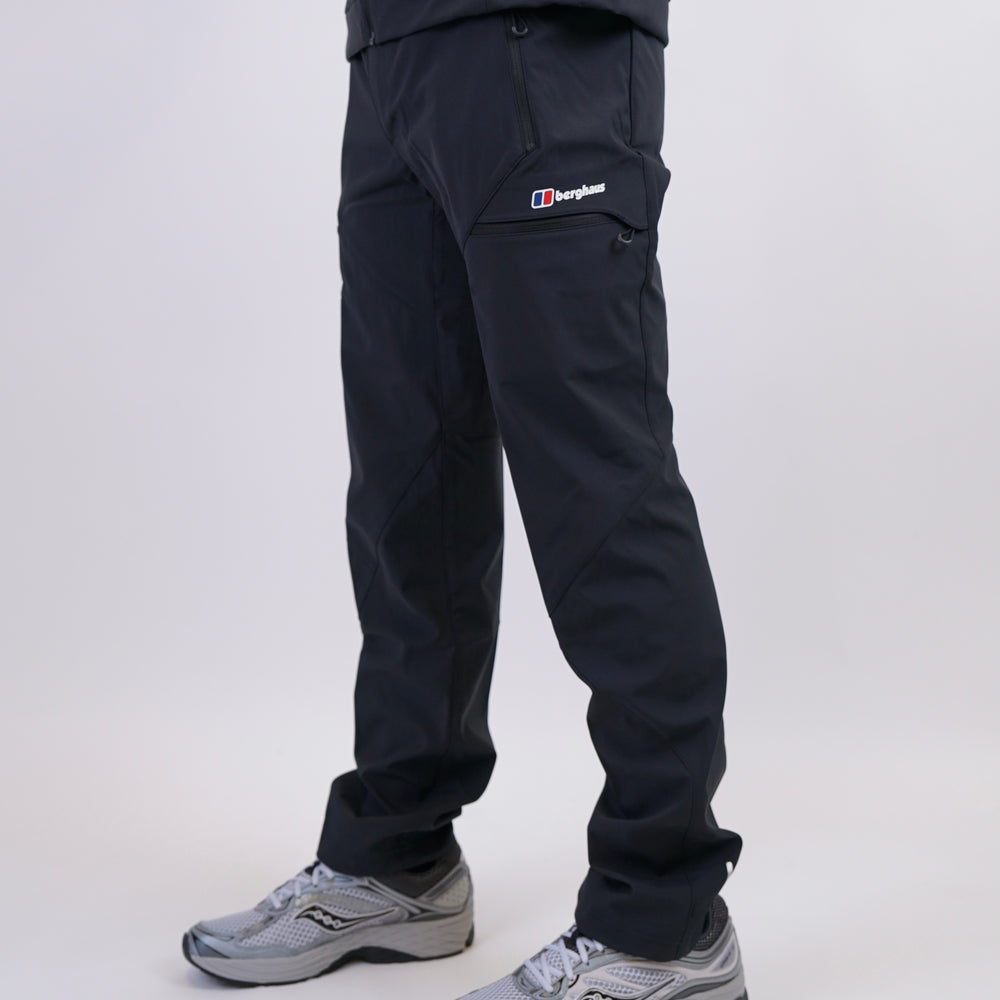 Berghaus Vantashell Bottoms - Black