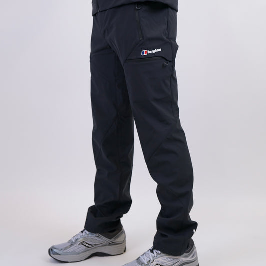 Berghaus Vantashell Bottoms - Black