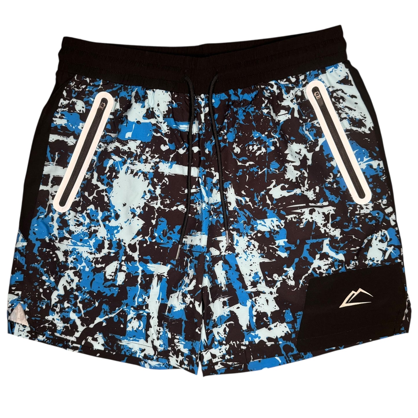 ActiveLine Colorado Jacket & Shorts Set - Royal Blue
