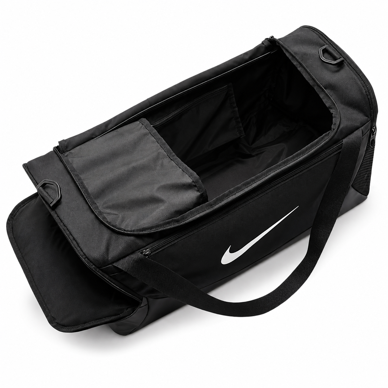Nike Brasilia Duffel Bag - Black