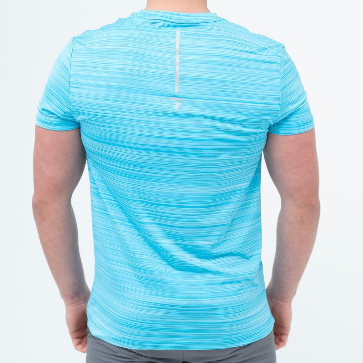 GRIID Flow Tee Ice Blue