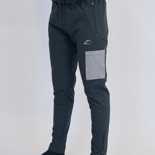 ActiveLine Polar Bottoms - Charcoal