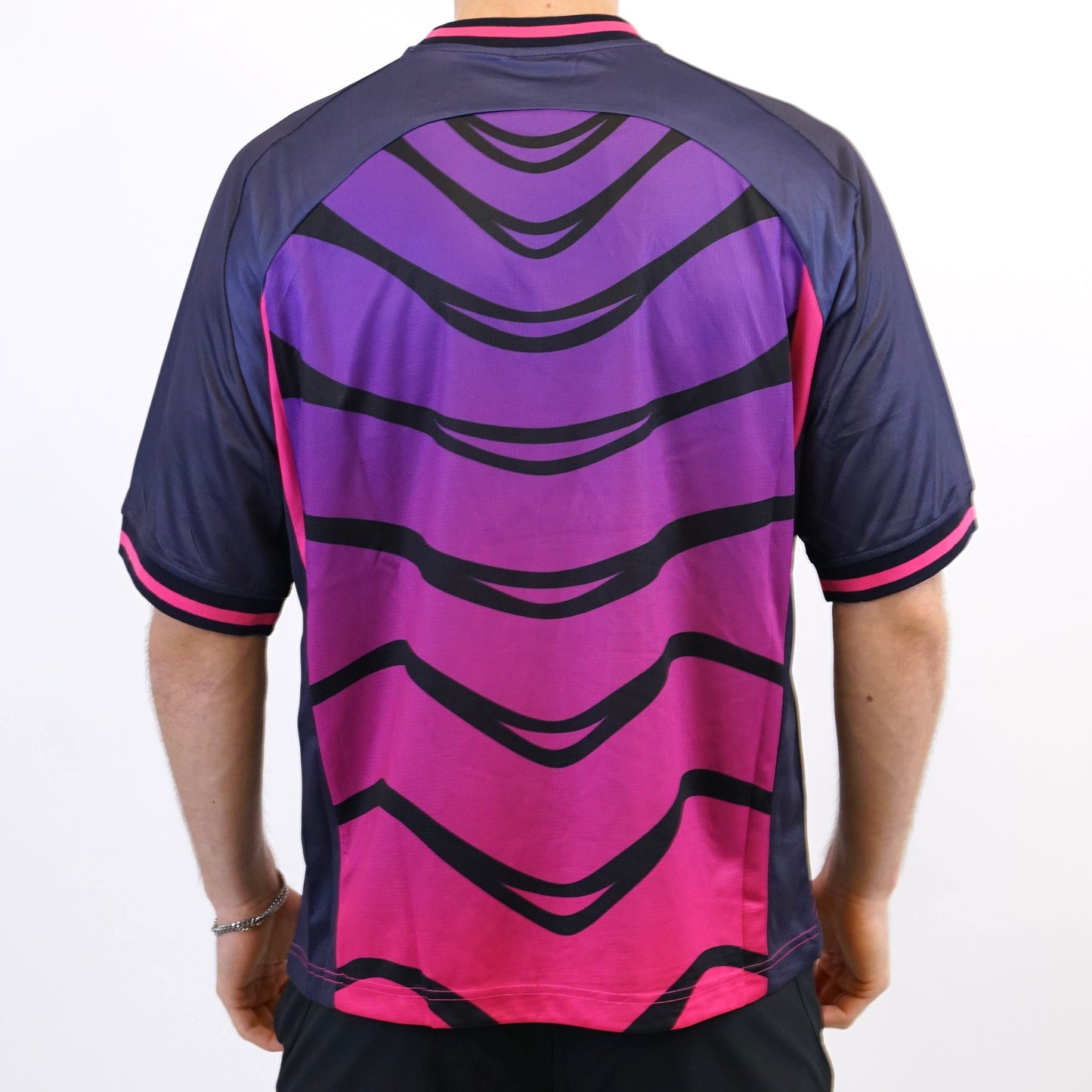 PRTY x RESTOCK3D TN Jersey - Fireberry
