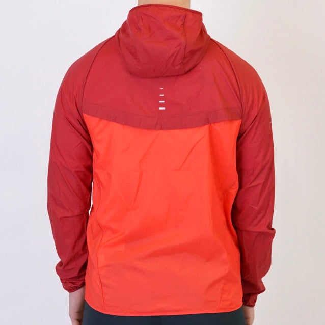 Nike Stride Windrunner - Crimson