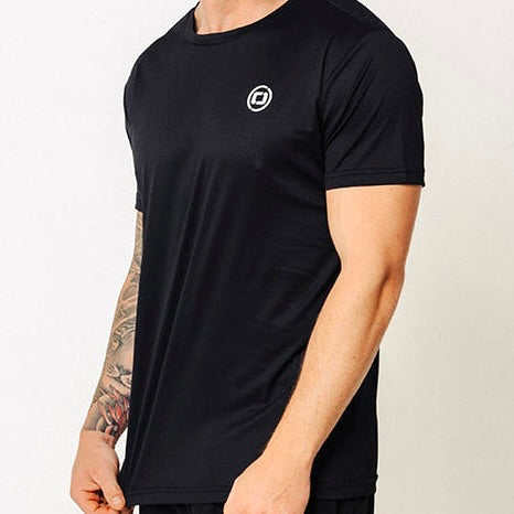 Certified Active Tee - Black