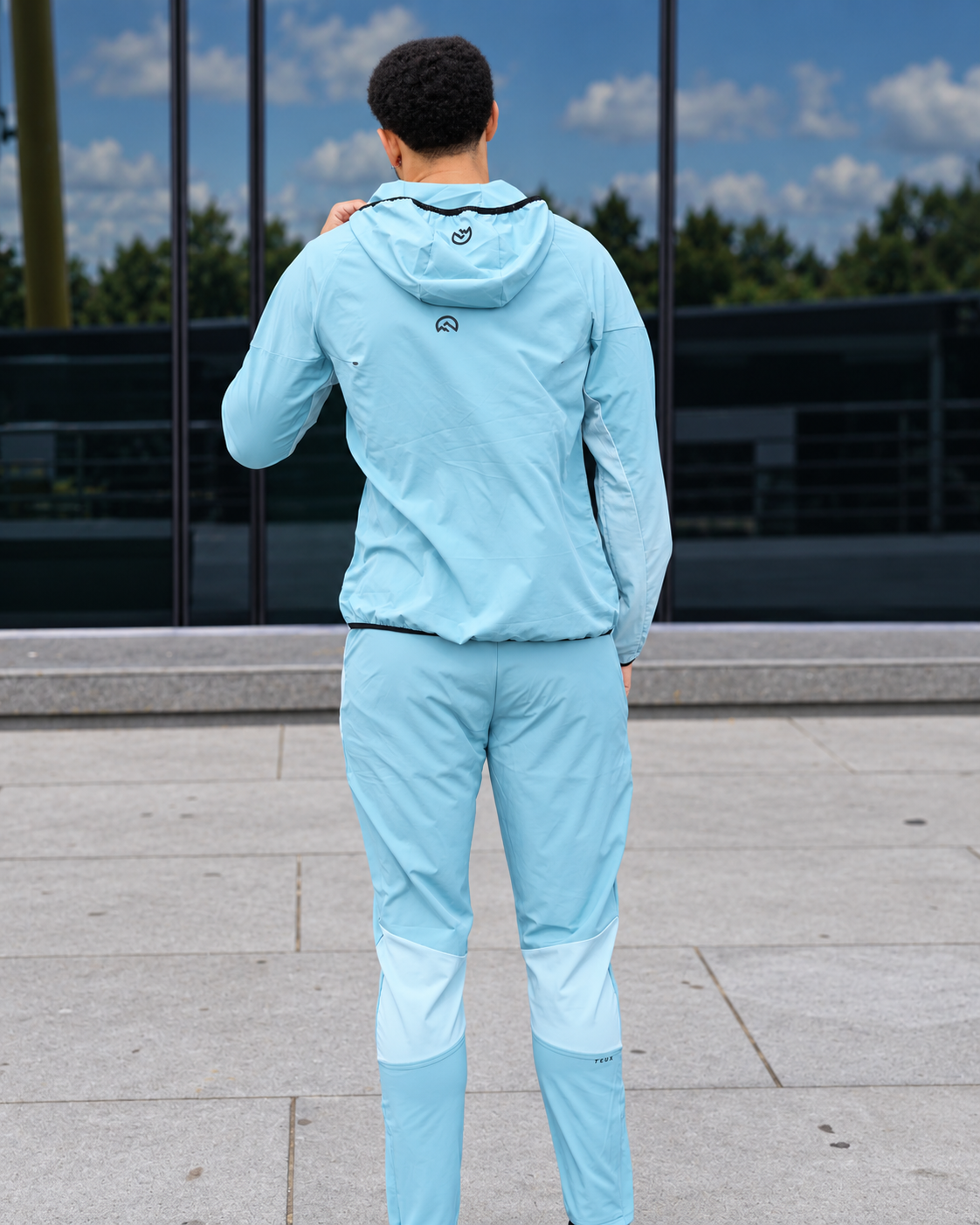 Flux Gradient 3 Piece Set - Midnight Green