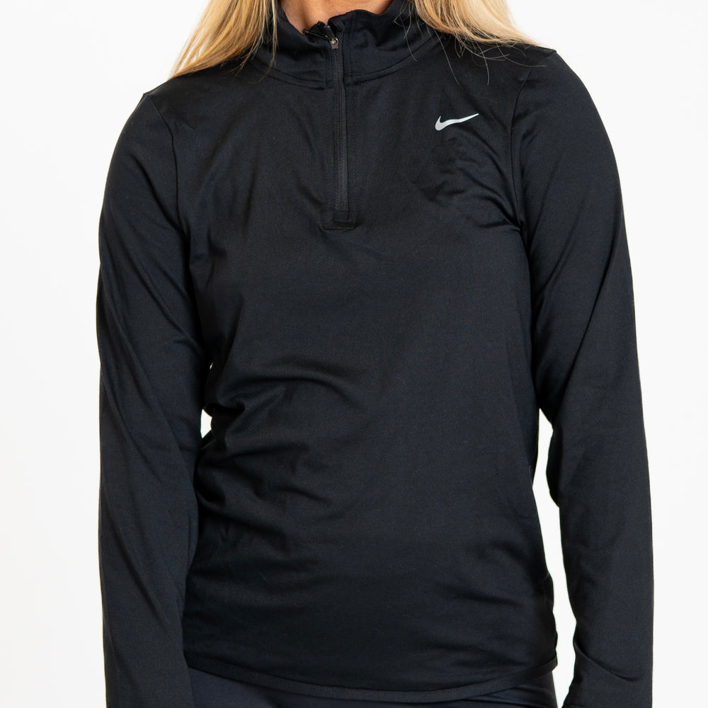 Nike Element Half Zip Black (Women’s)