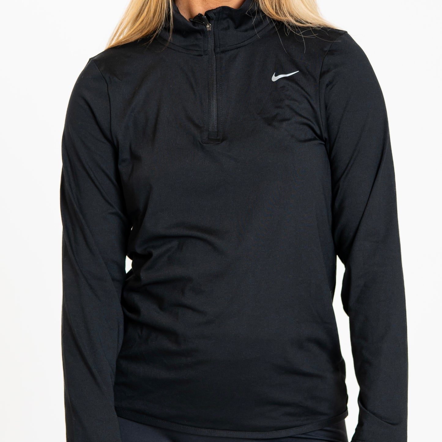 Nike Element Half Zip Black (Women’s)