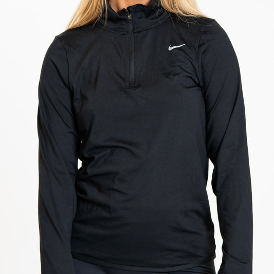 Nike Element Half Zip Black (Women’s)