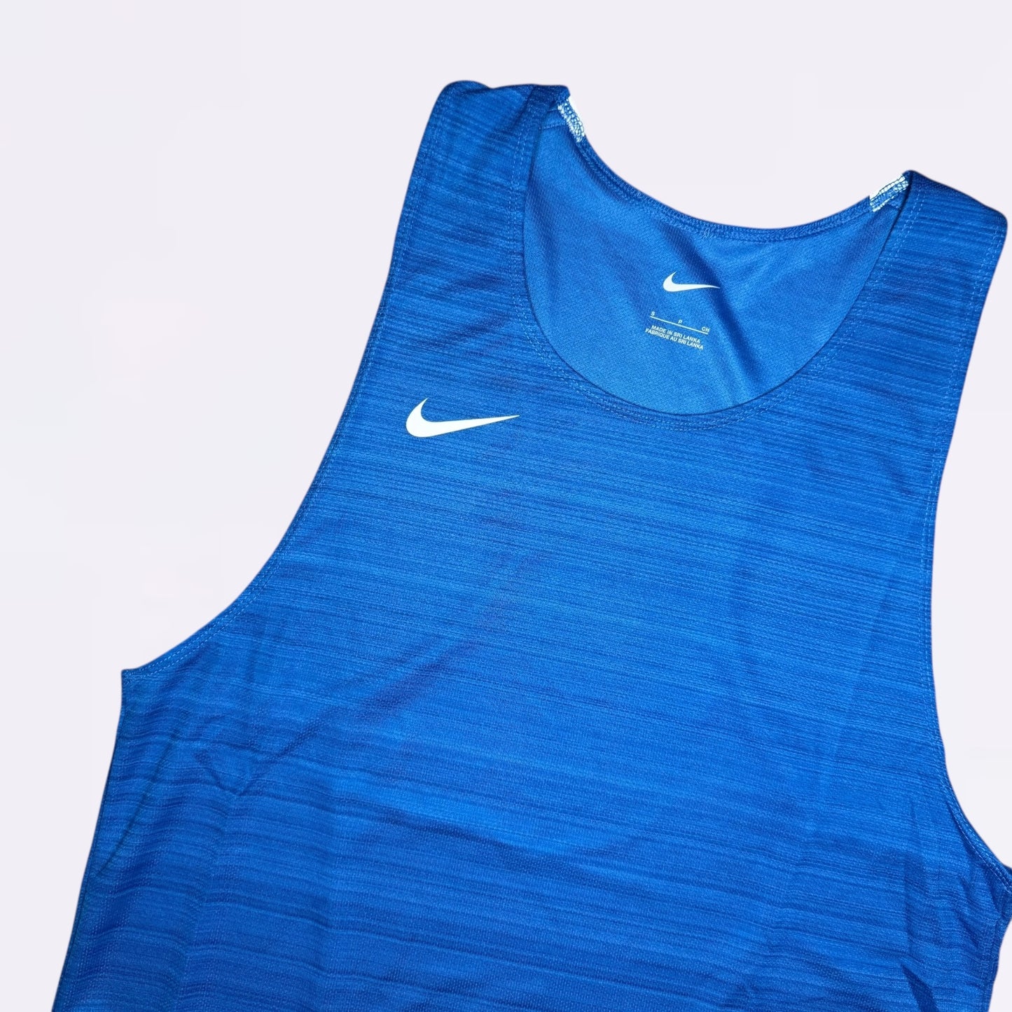 Nike Miler Vest Blue