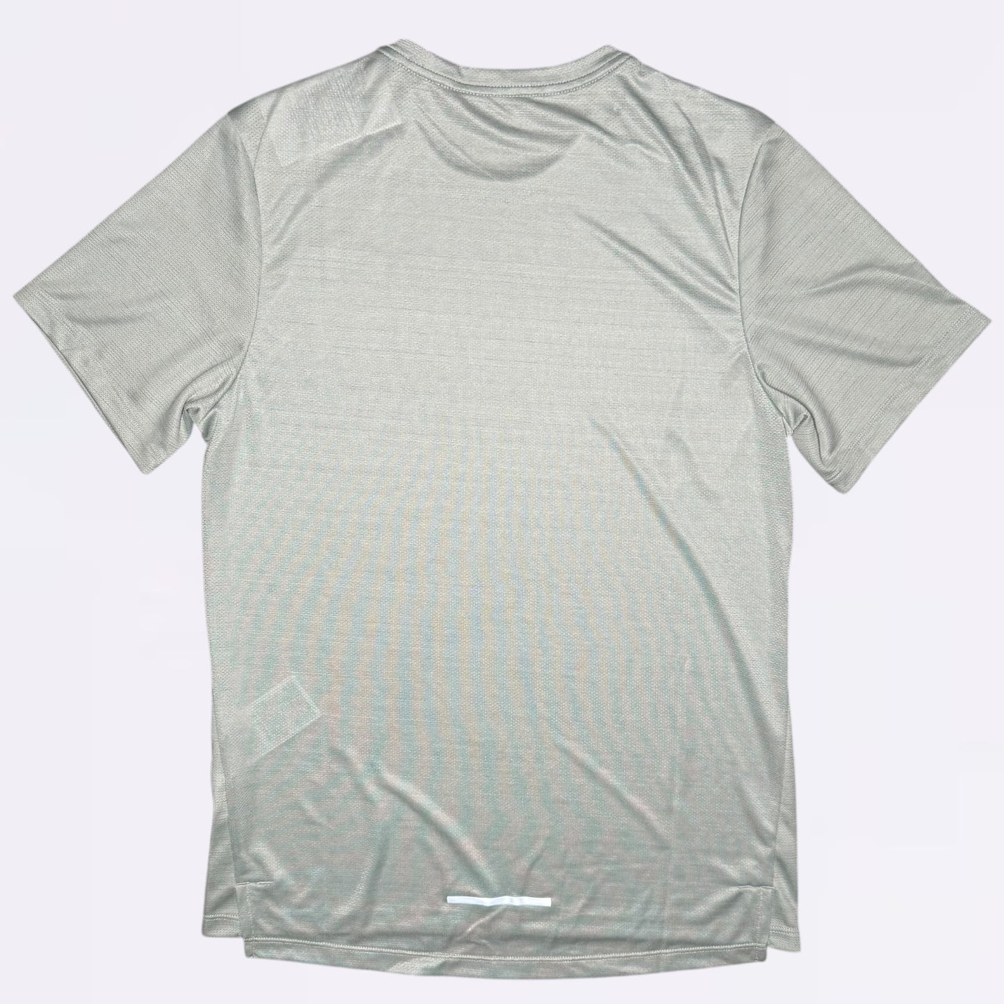 Nike Miler Tee Stone