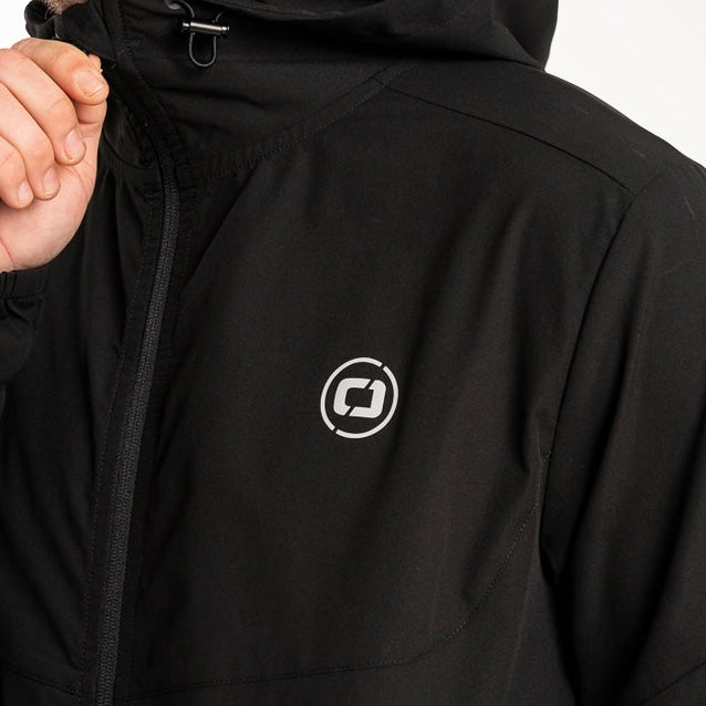 Certified Apex Jacket - Black
