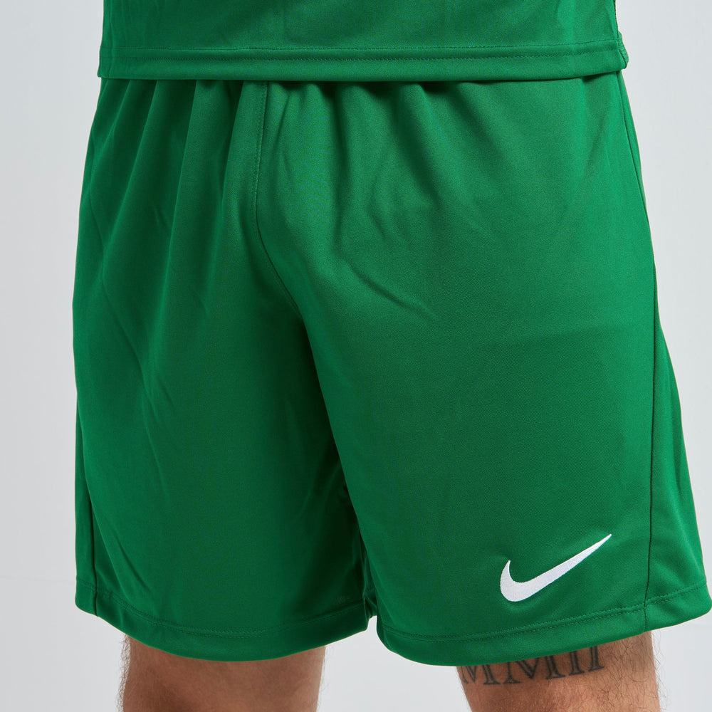 Nike Dri-Fit Shorts Dark Green
