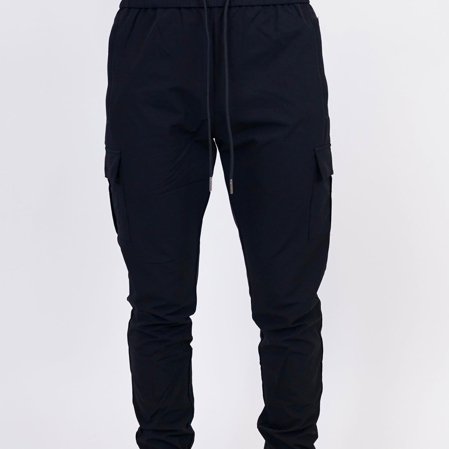 Certified Zipper Set - Black