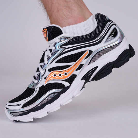 Saucony Omni 9 Orange Vo2