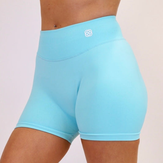 DDCTD Impact Shorts - Ice Blue