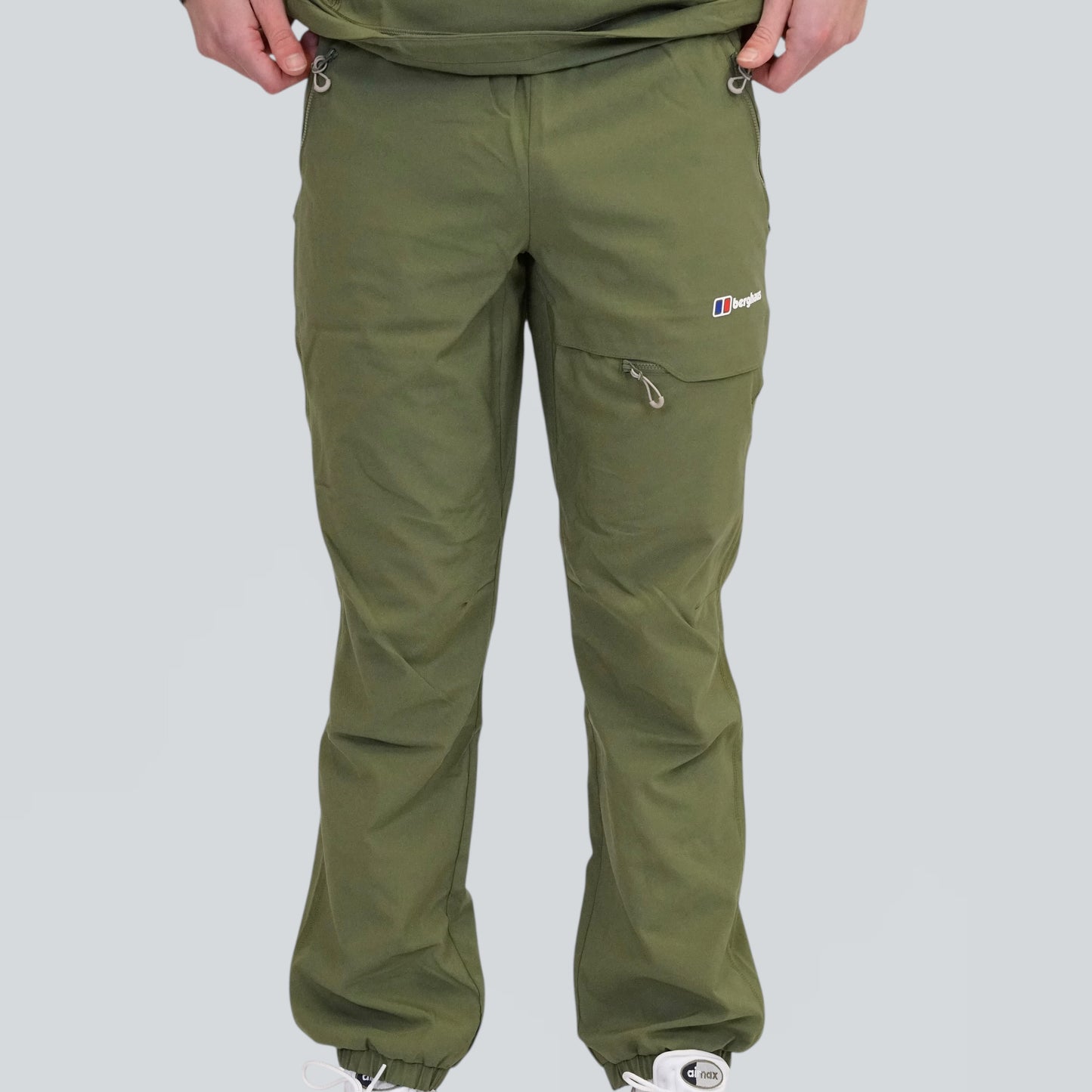 Berghaus Wavertree Bottoms - Dark Green