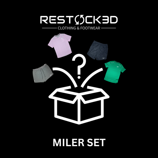 Miler Set Mystery Box