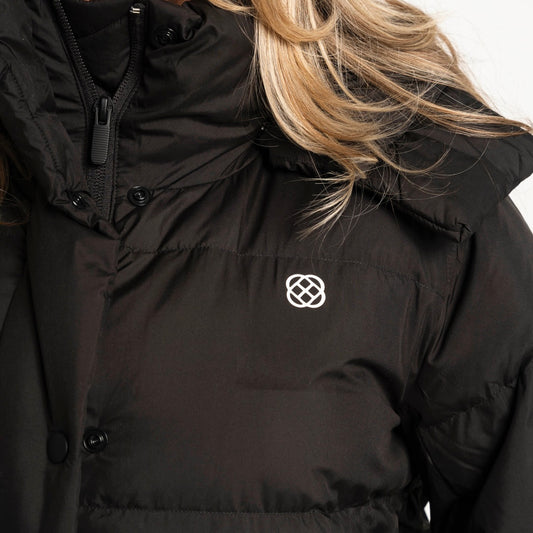DDCTD Puffer Jacket - Black