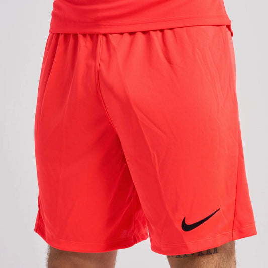 Nike Dri-Fit Shorts Crimson Red