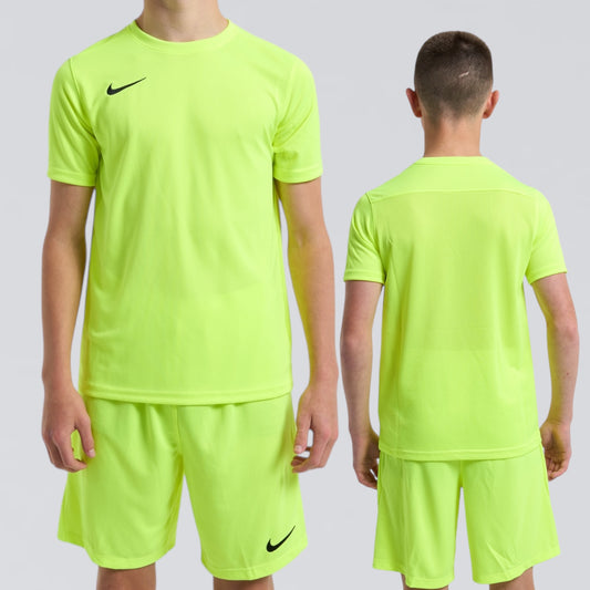 Nike Dri-Fit Tee Volt (Junior)