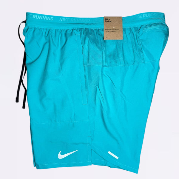 Nike Flex Stride Shorts Cactus Blue