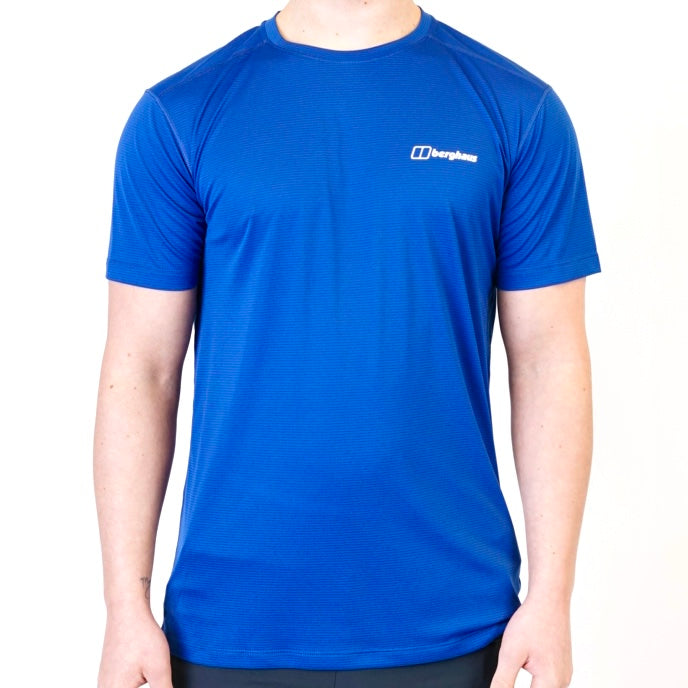 Berghaus Tech Tee - Royal Blue