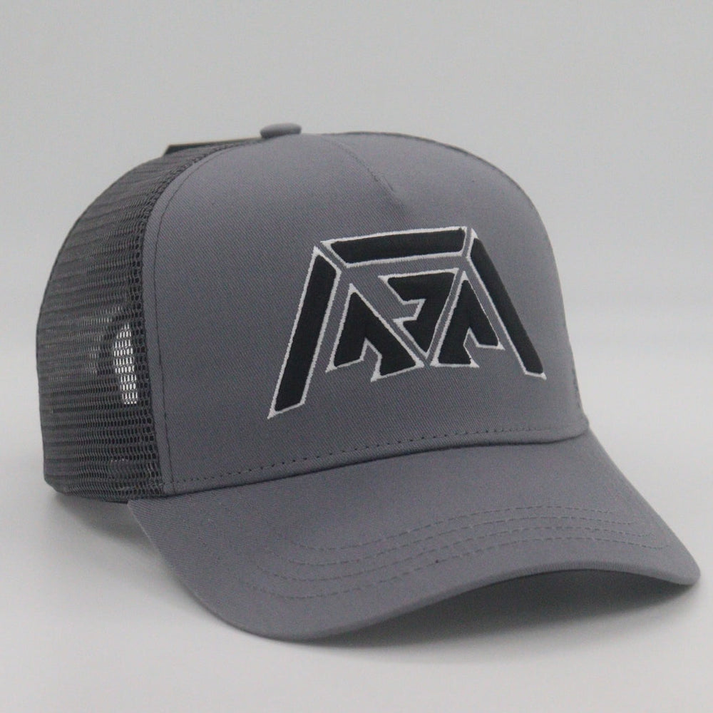 GRIID Triple G Cap - Grey