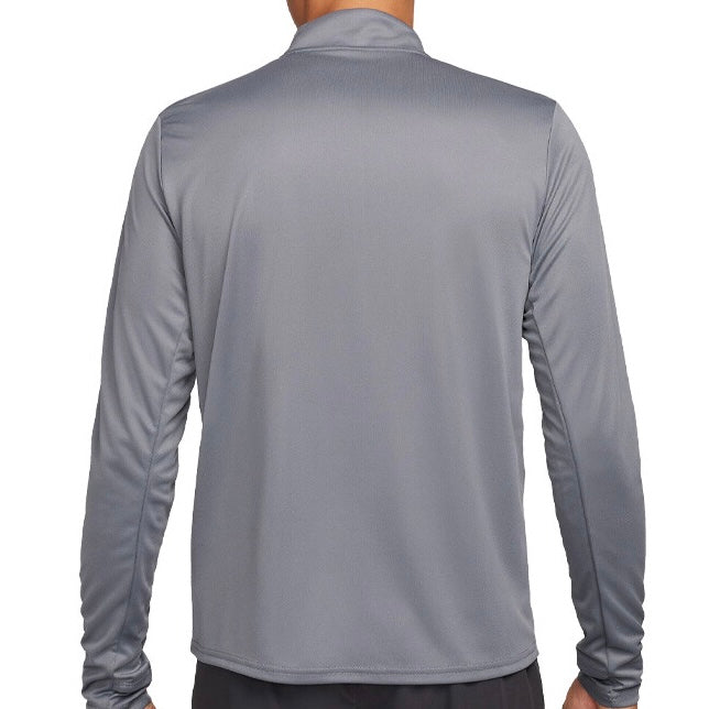 Nike Pacer Half Zip Grey
