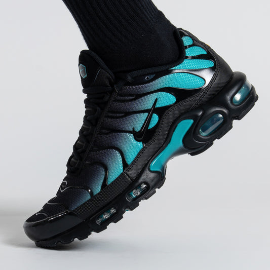 Nike Air Max Plus Black Hyper Blue