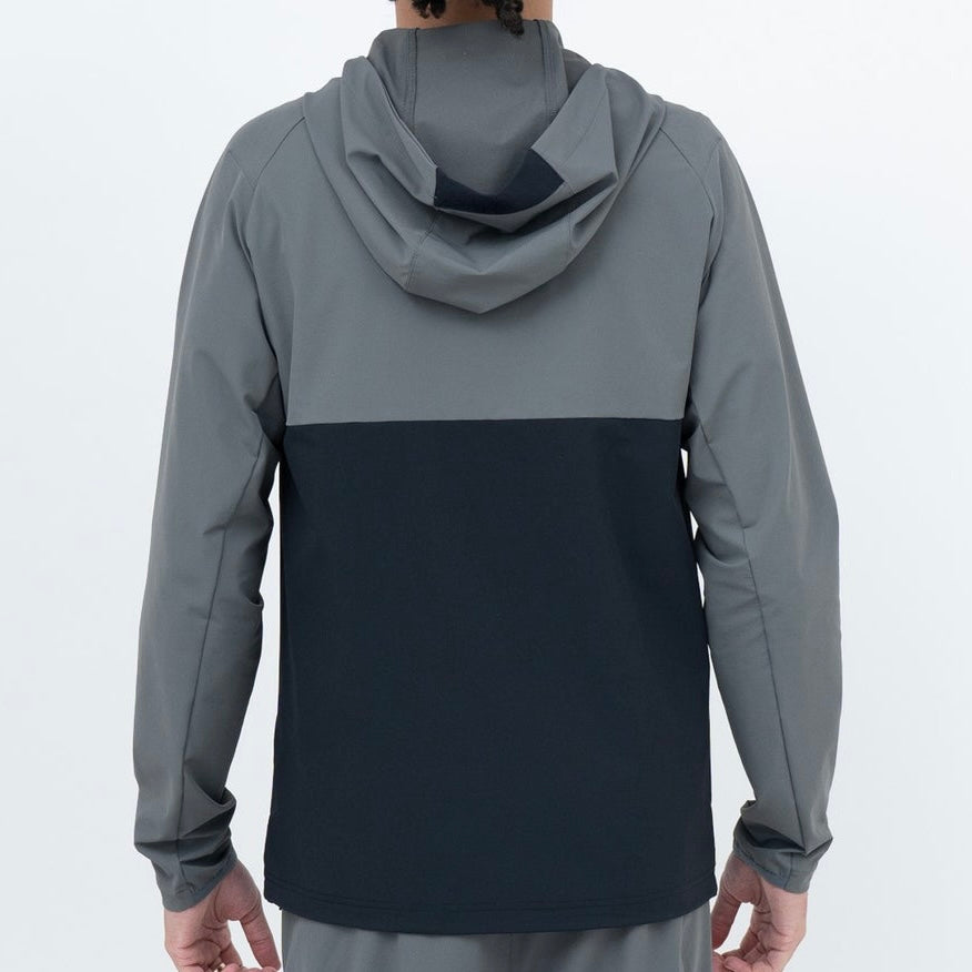 GRIID Trek Jacket - Grey / Black