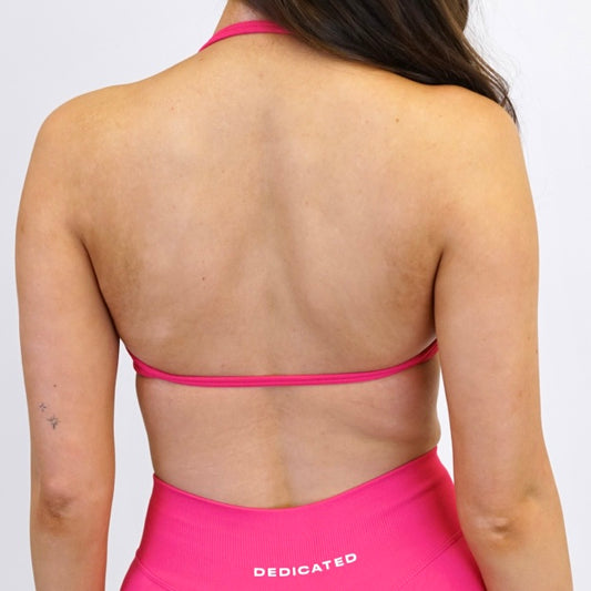 DDCTD Impact Bra - Hot Pink