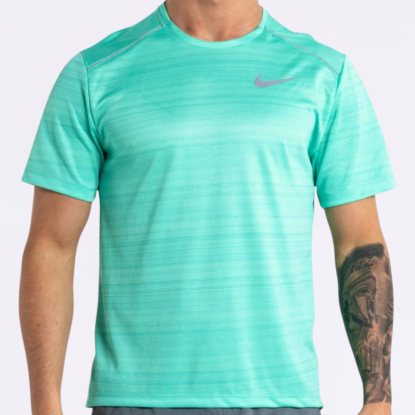 Nike Miler Tee Light Menta