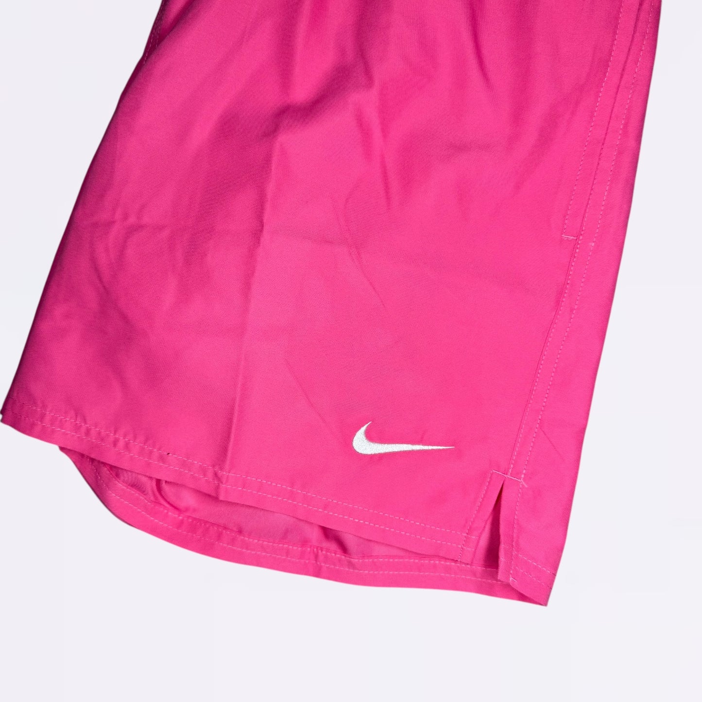Nike Swim Shorts Pink