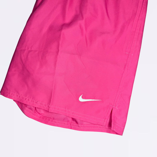 Nike Swim Shorts Pink