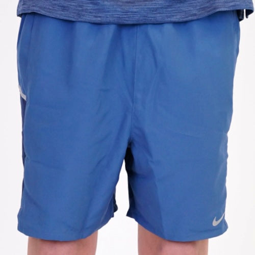 Nike Miler Shorts Navy (Junior)