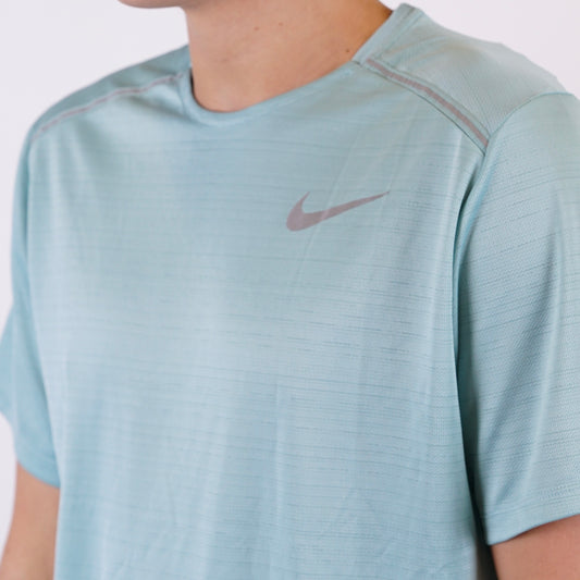 Nike Miler Tee Mineral