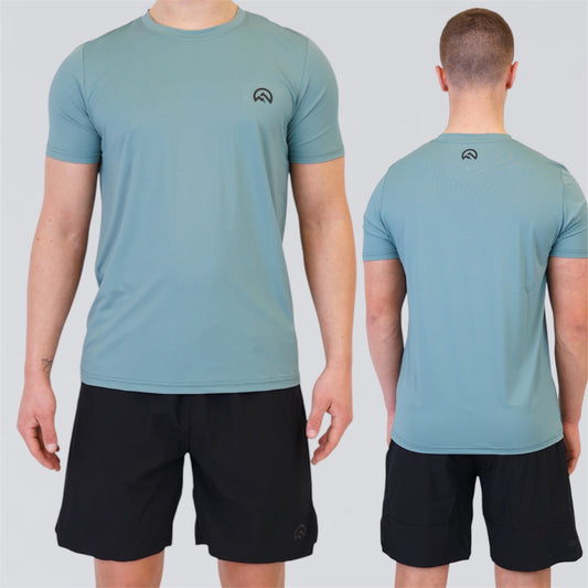 Flux Logo Set - Midnight Green / Black