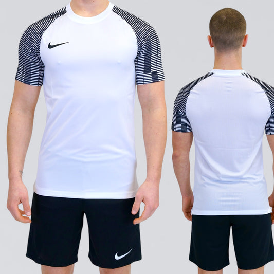 Nike Dri-Fit Academy Set - White / Black