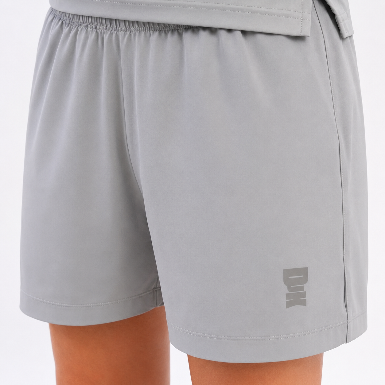 DJK Lifestyle Shorts - Grey (Junior)