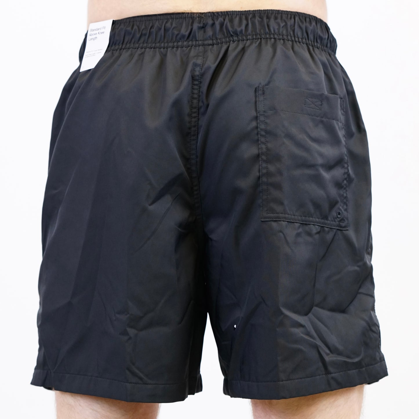 Nike Club Swim Shorts Black