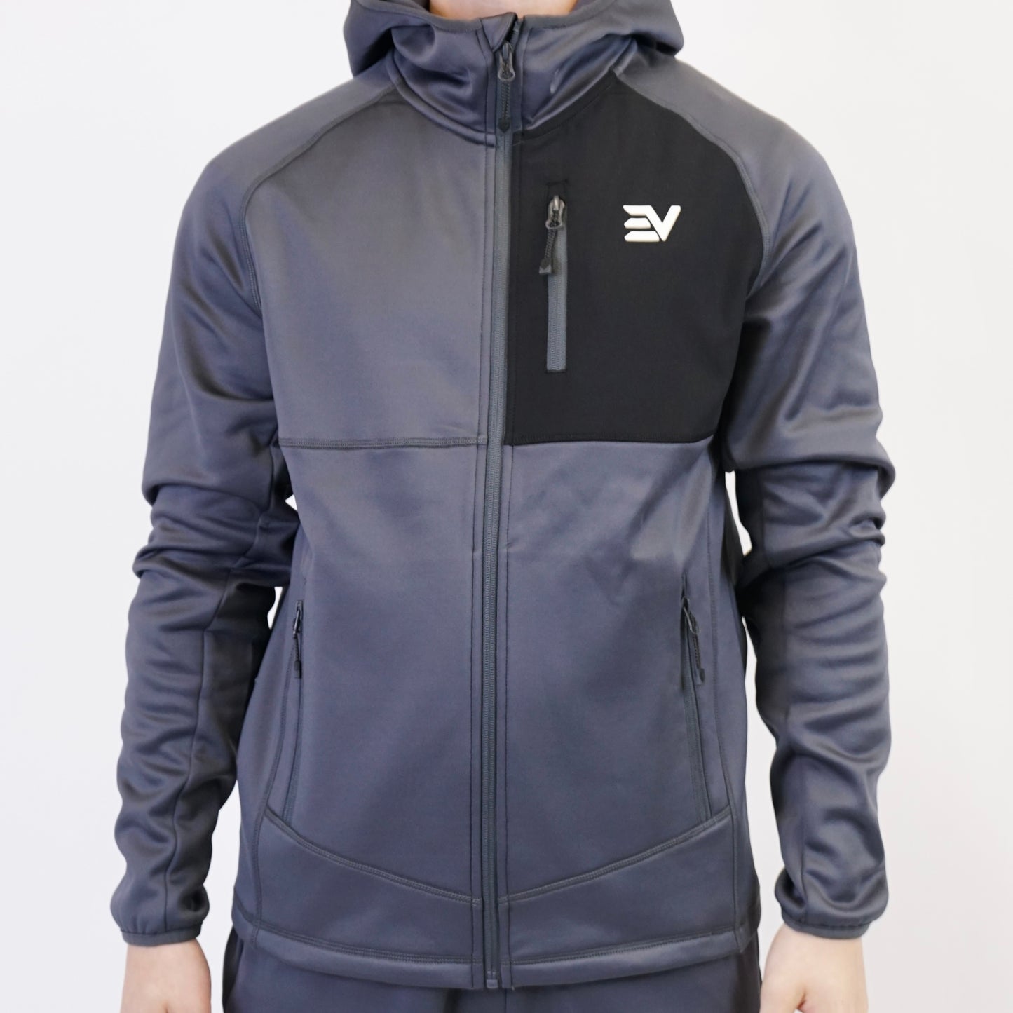 Envi Edge Jacket Set - Grey