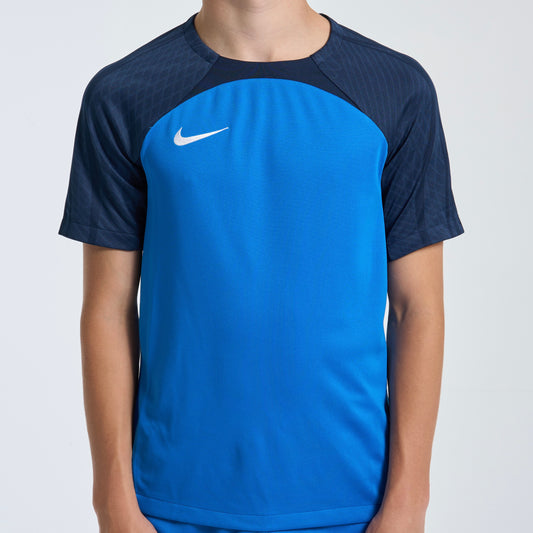 Nike Strike Royal Blue Tee (Juniors)