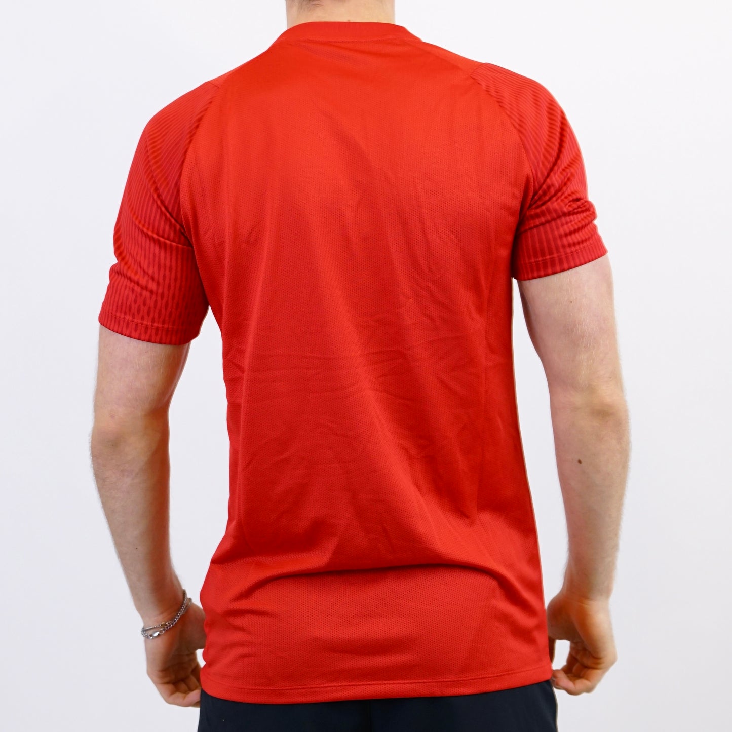 Nike Dri-Fit Academy 2.0 Tee - Red