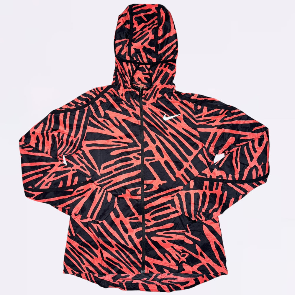 Nike Zebra Windrunner - Red (Used)