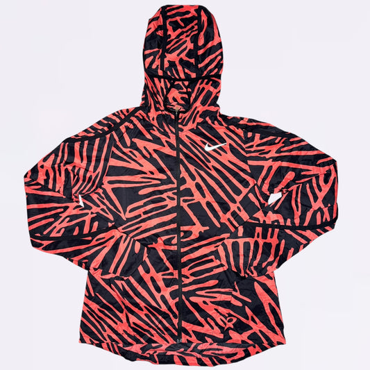 Nike Zebra Windrunner - Red (Used)
