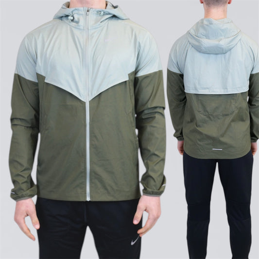 Nike Windrunner & Challenger Set - Jade Horizon / Black
