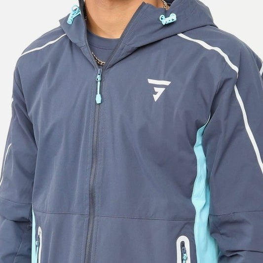 GRIID Reflect Windrunner - Navy / Blue