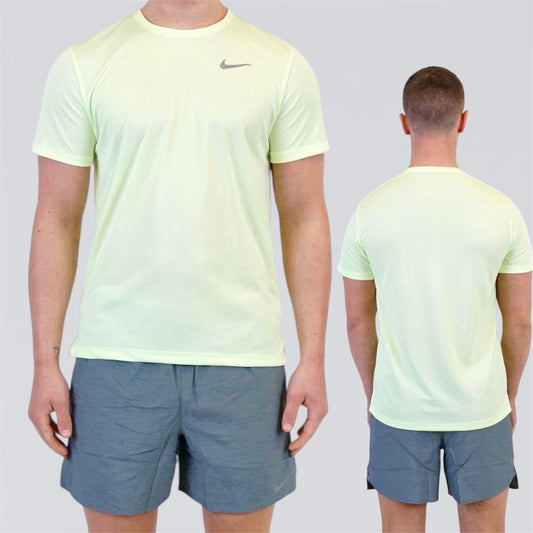 Nike Miler 3.0 & Challenger Set - Barely Volt / Grey
